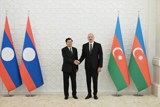 Kalradia Student Think Tank: A Bridge of Trust between Laos and Azerbaijan